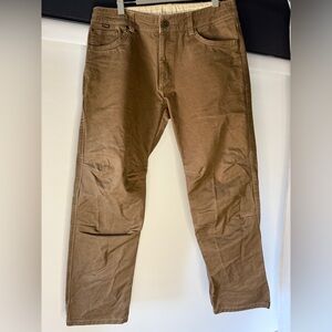 Kuhl Rydr Pants in Teak, Size 34x32